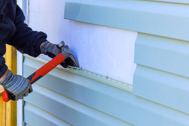 Reliable Siding Repair contractor in Honey Grove, PA by Squared Siding