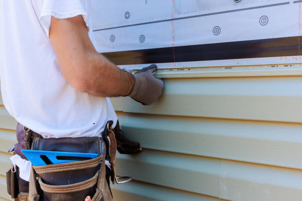 Affordable Siding Repair solutions in Honey Grove, PA